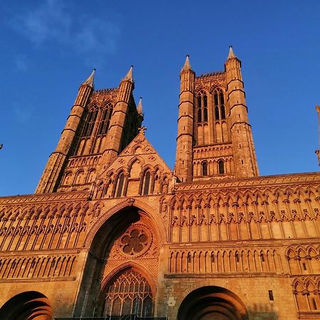 Duke William Hotel Lincoln Bagian luar foto