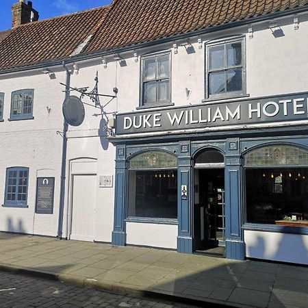 Duke William Hotel Lincoln Bagian luar foto