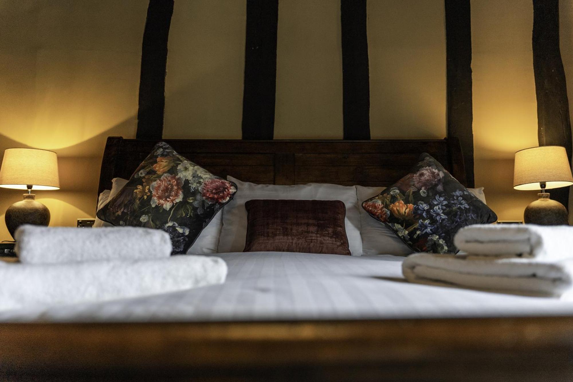 Duke William Hotel Lincoln Ruang foto
