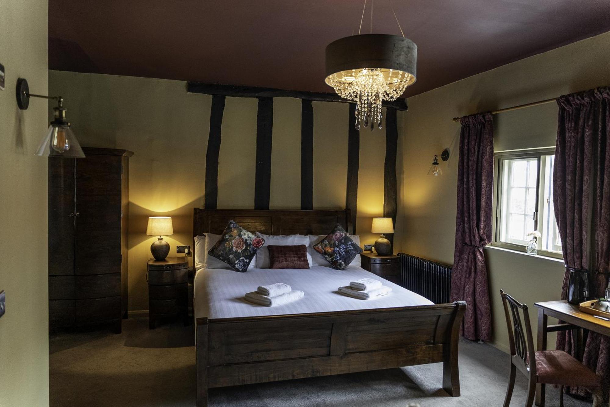 Duke William Hotel Lincoln Ruang foto