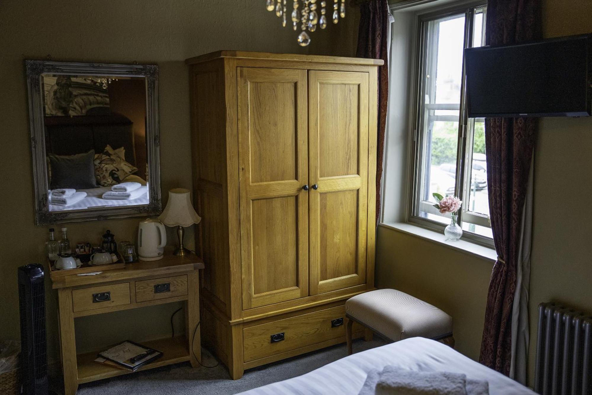 Duke William Hotel Lincoln Ruang foto