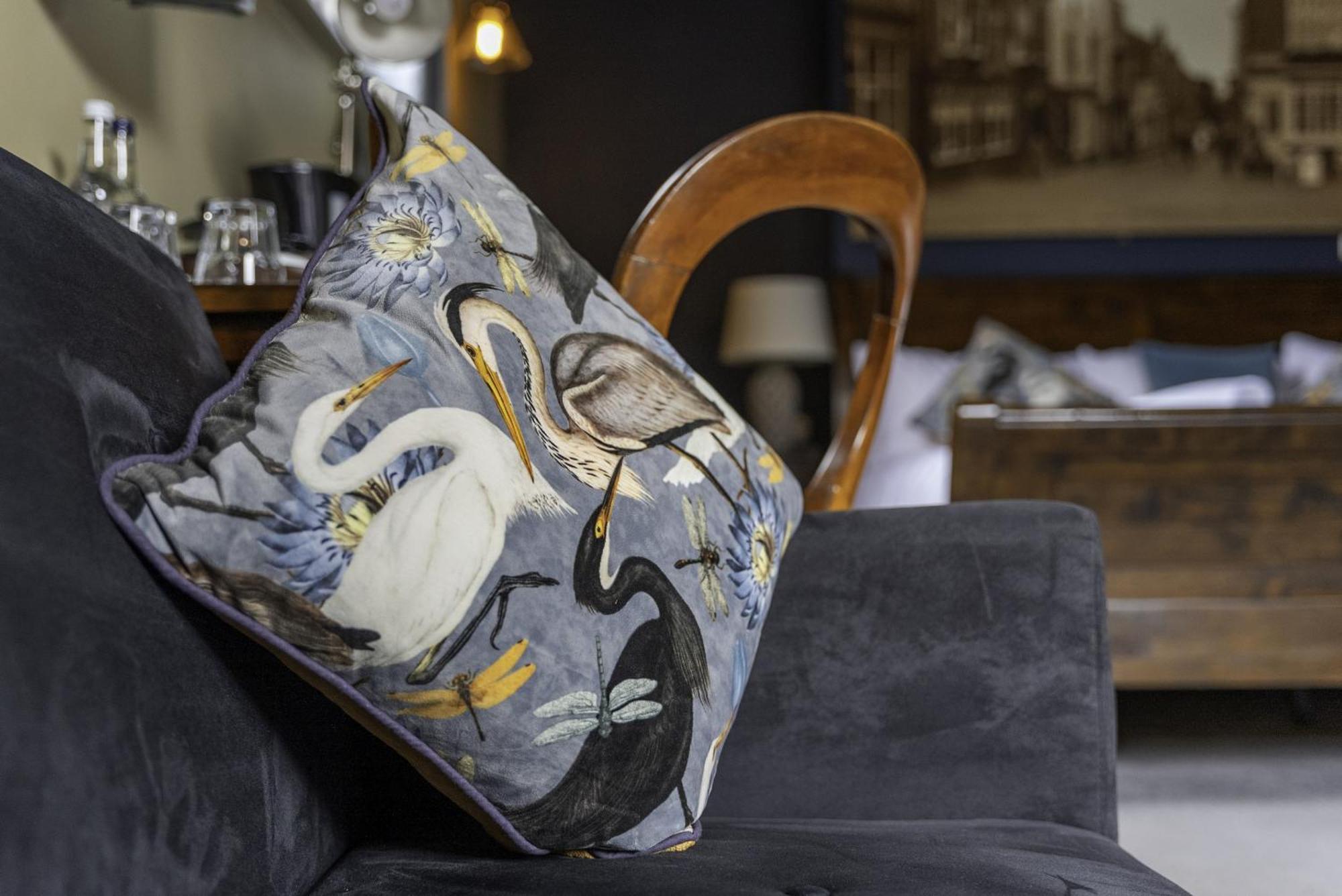 Duke William Hotel Lincoln Ruang foto