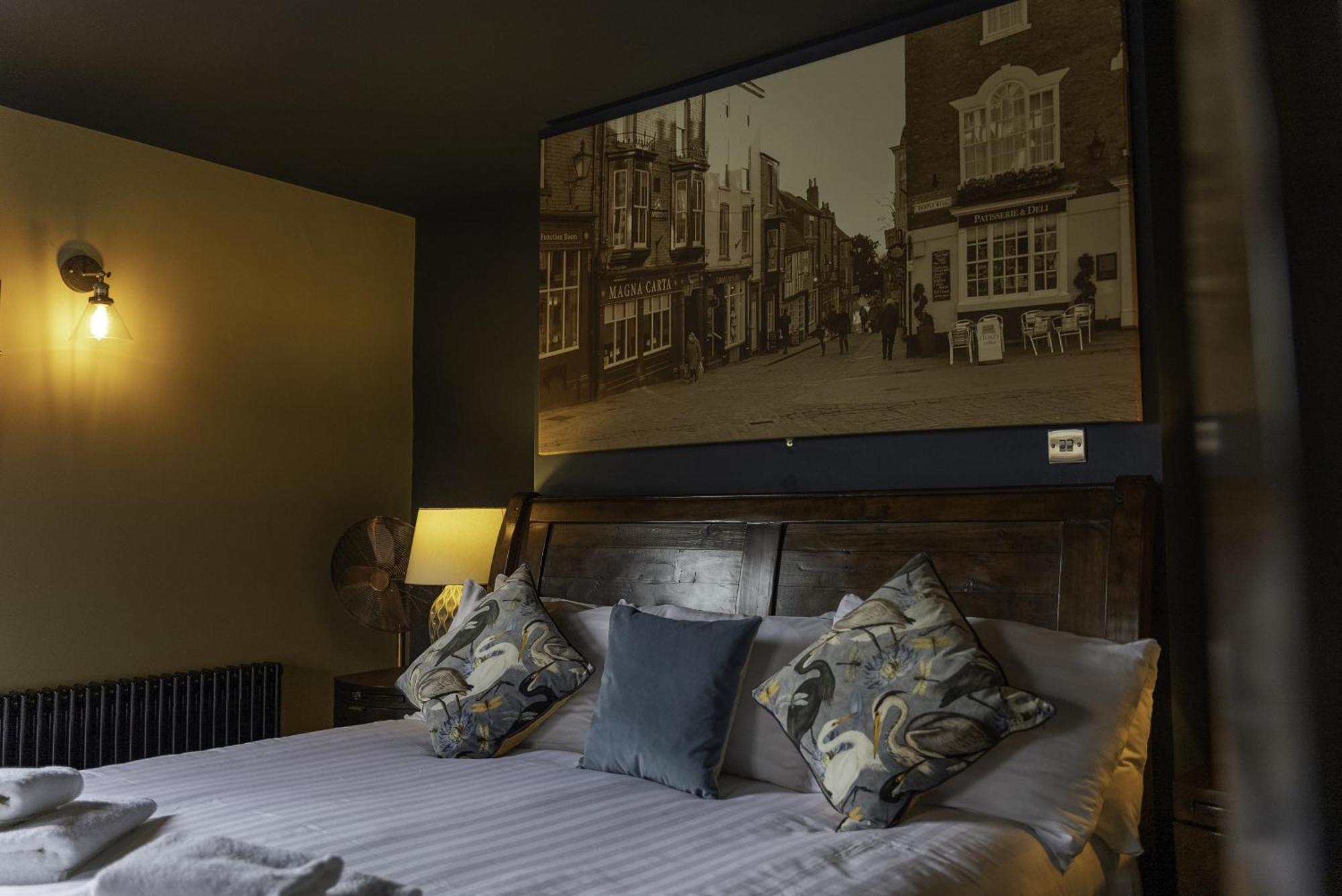 Duke William Hotel Lincoln Ruang foto