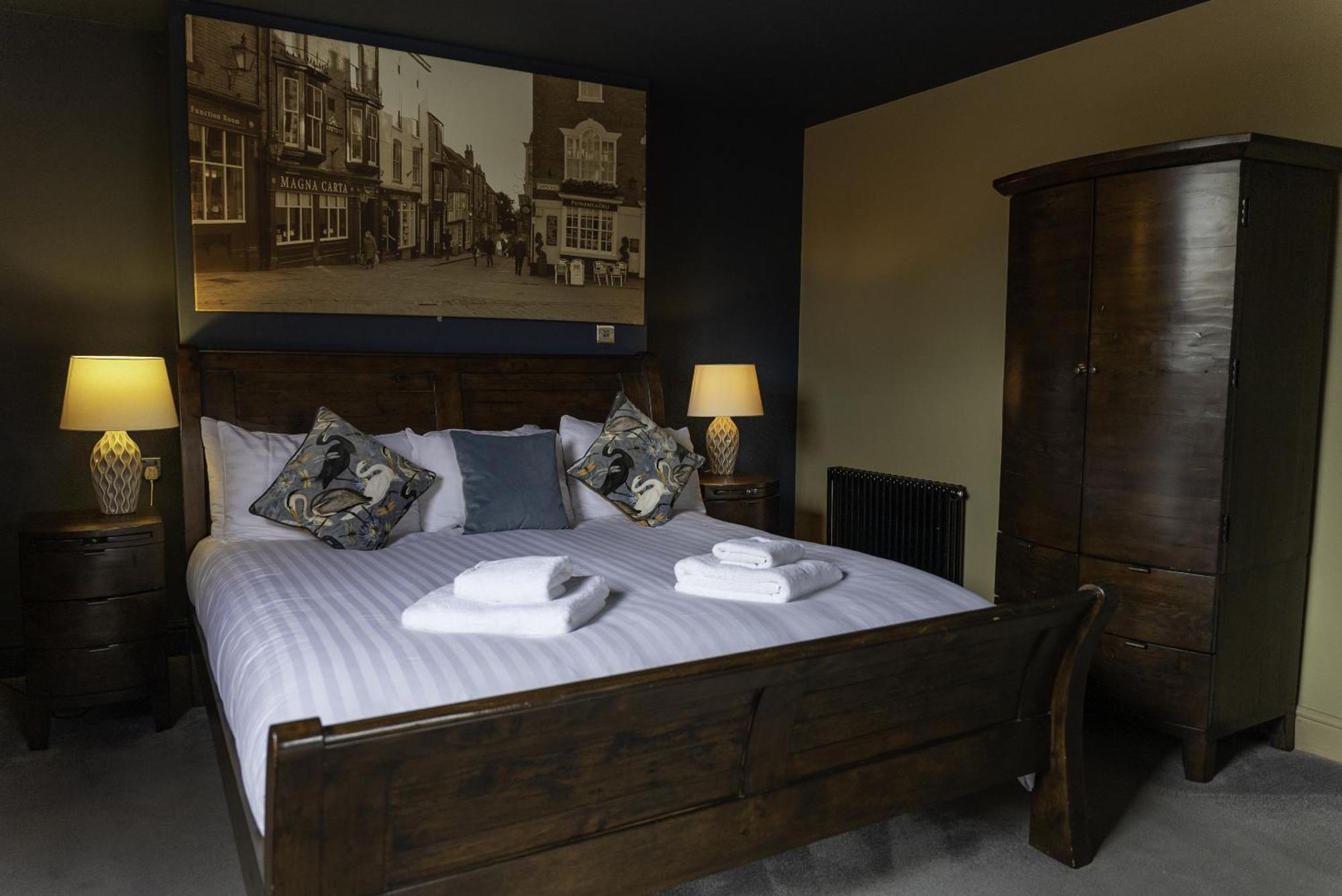 Duke William Hotel Lincoln Ruang foto