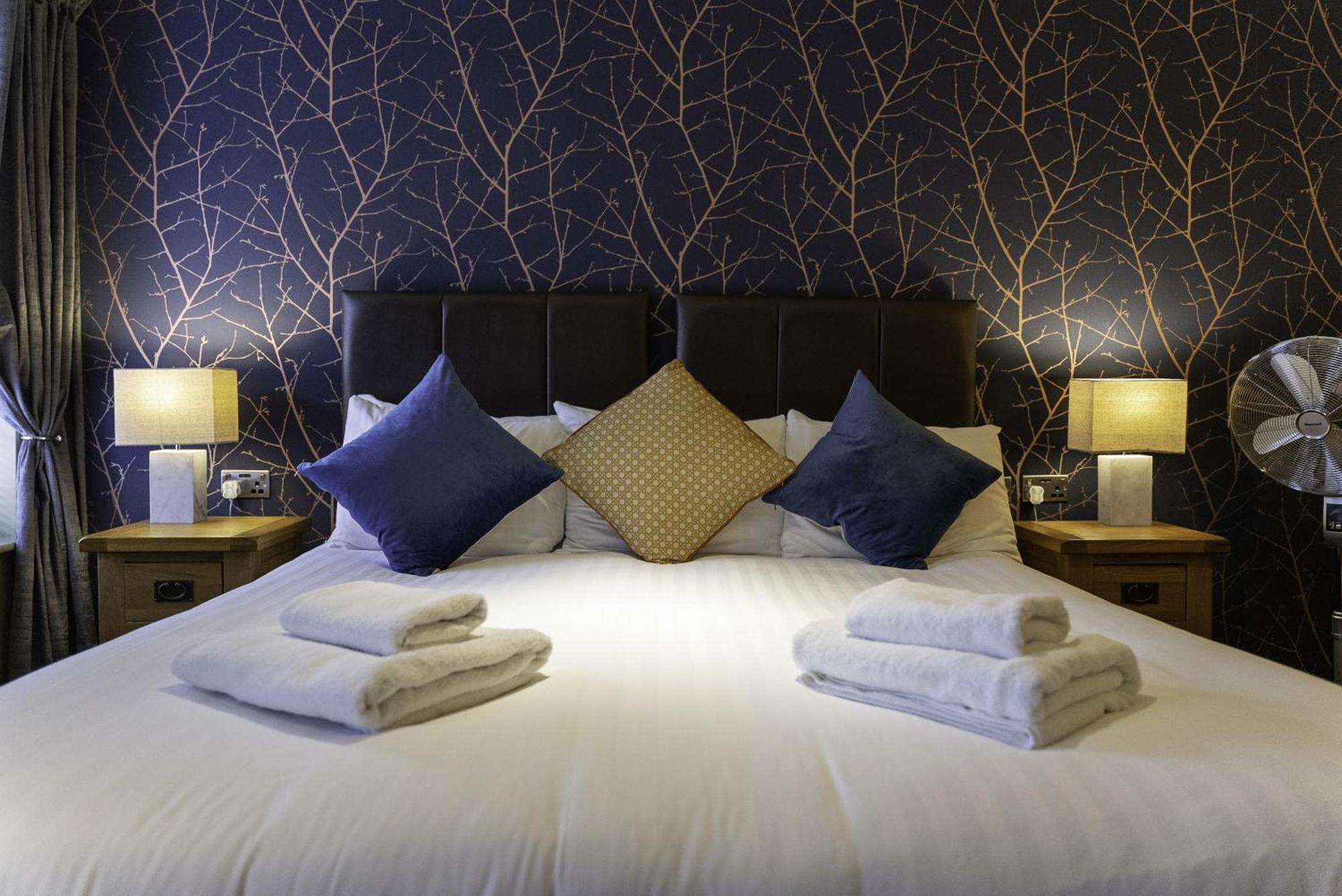 Duke William Hotel Lincoln Ruang foto