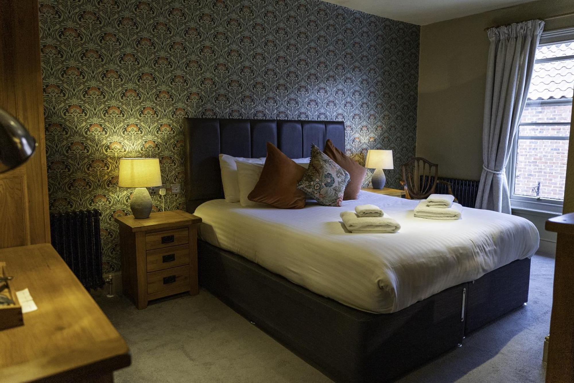 Duke William Hotel Lincoln Ruang foto