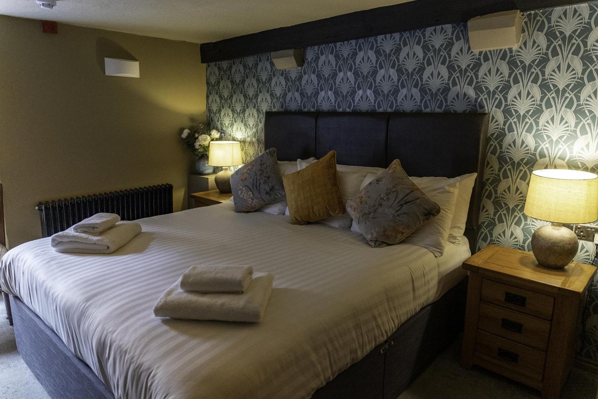 Duke William Hotel Lincoln Ruang foto