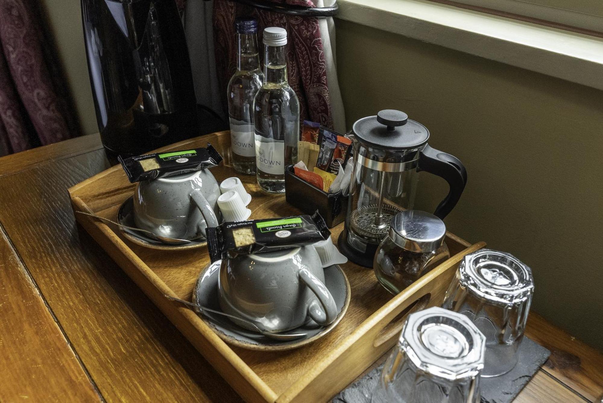 Duke William Hotel Lincoln Bagian luar foto