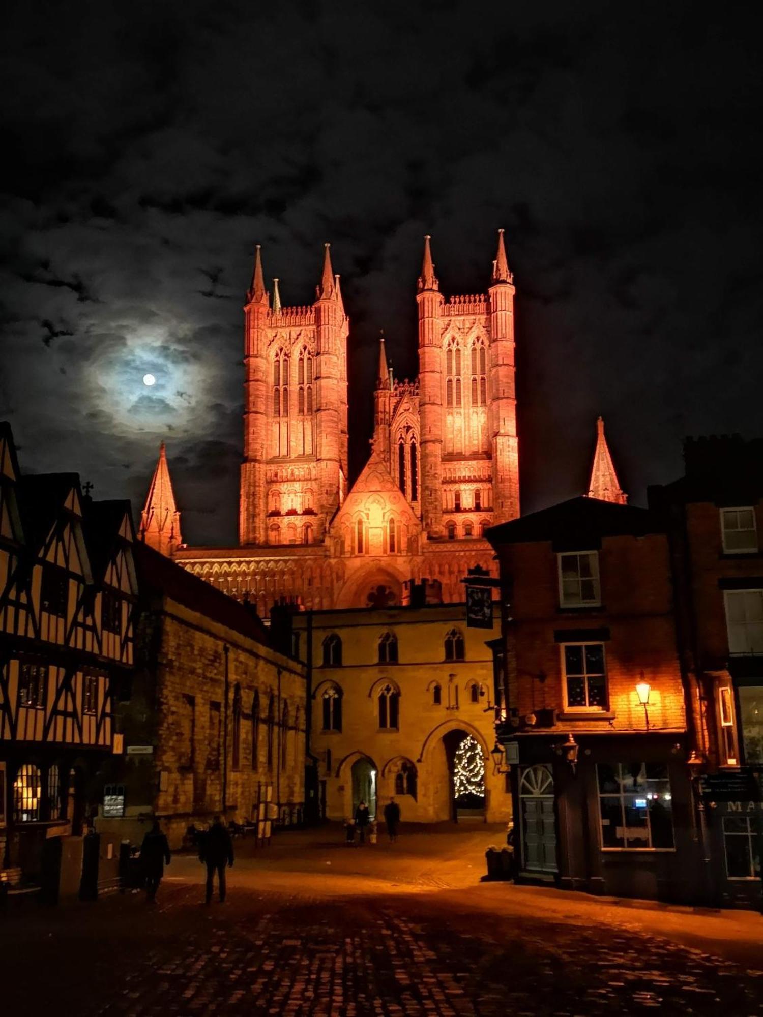 Duke William Hotel Lincoln Bagian luar foto