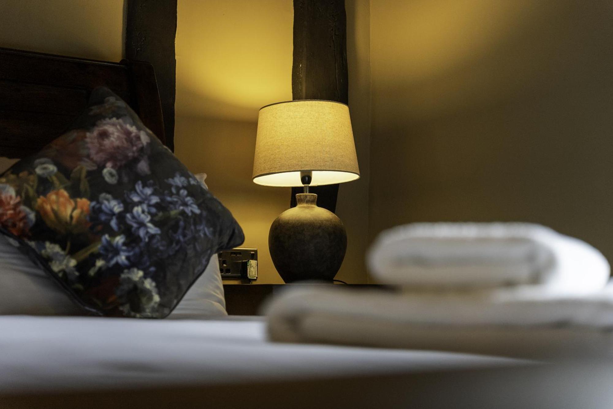 Duke William Hotel Lincoln Bagian luar foto