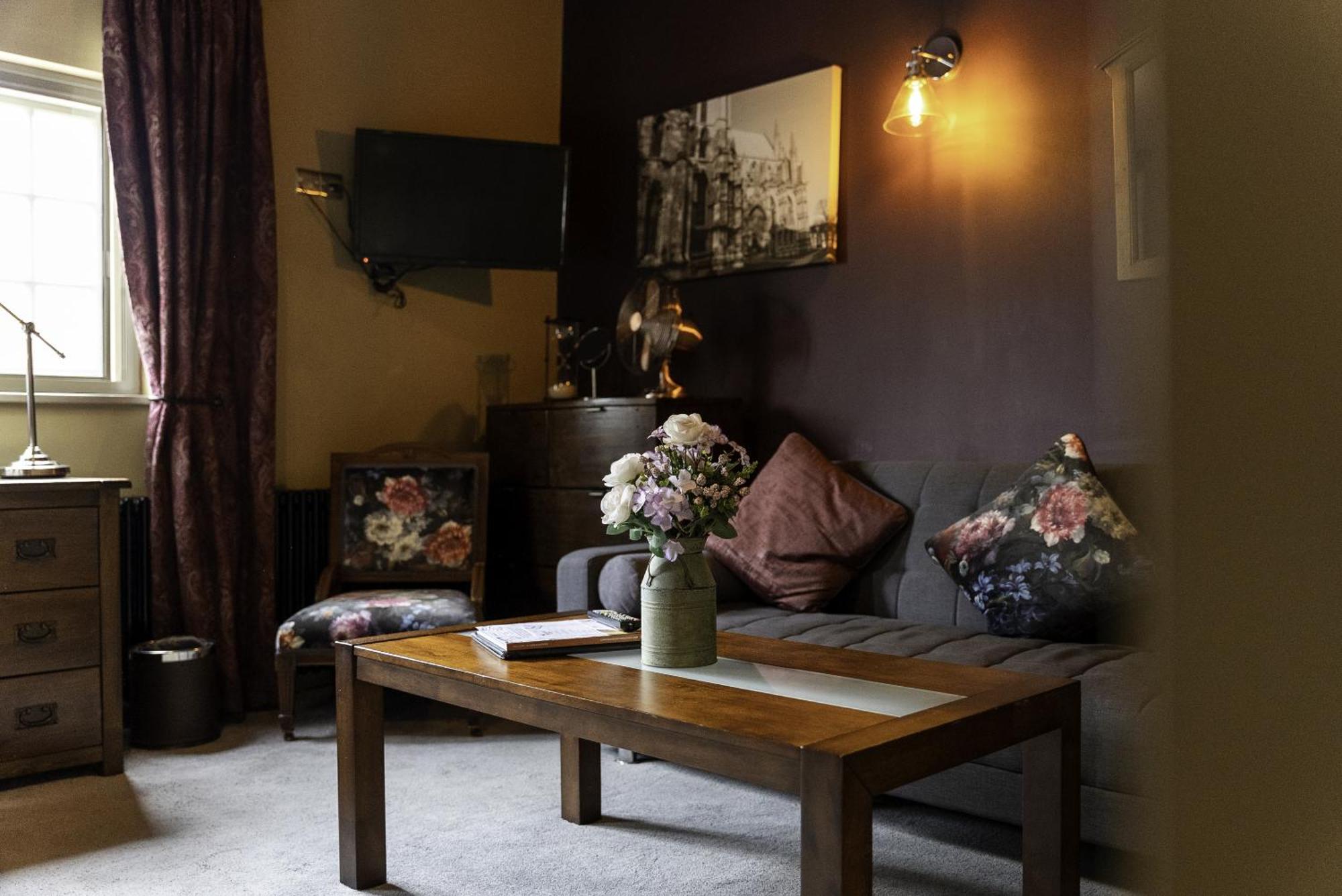 Duke William Hotel Lincoln Bagian luar foto