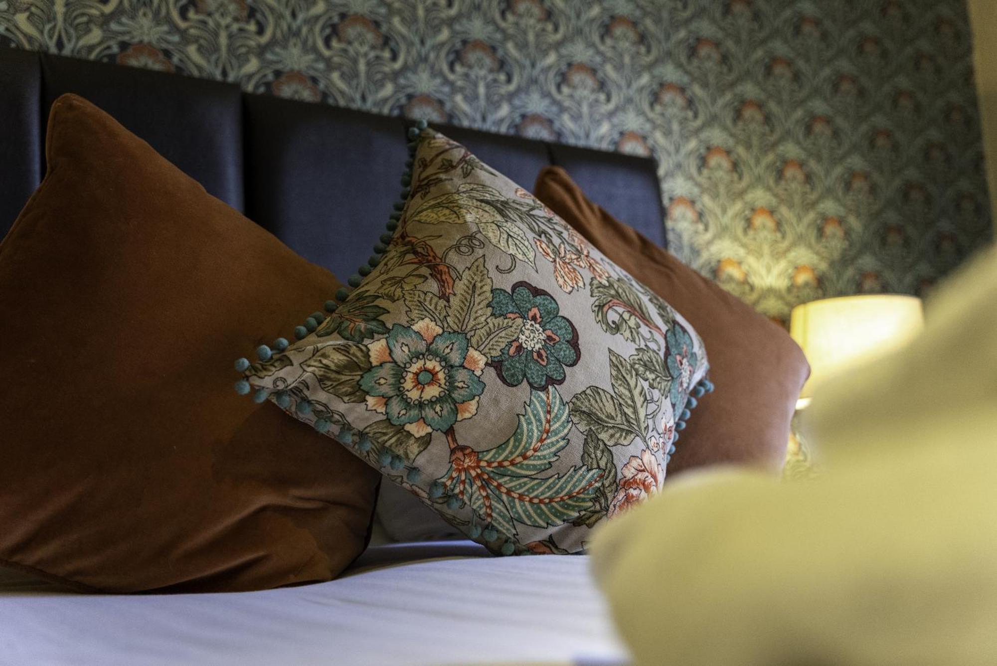 Duke William Hotel Lincoln Bagian luar foto