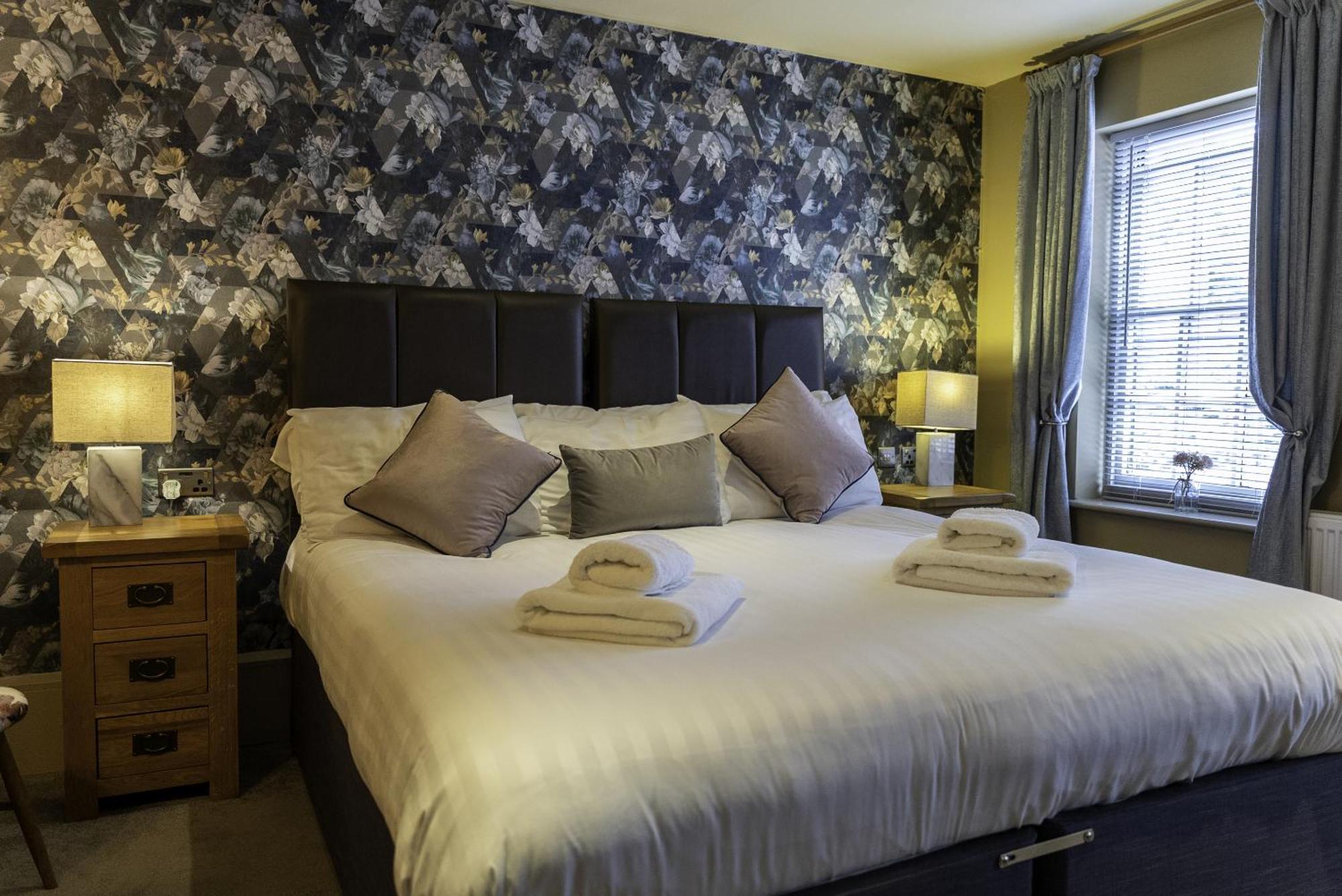 Duke William Hotel Lincoln Ruang foto