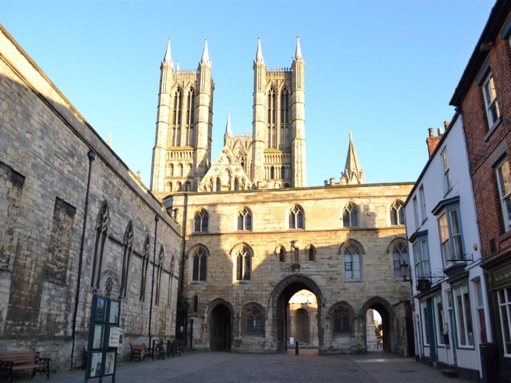 Duke William Hotel Lincoln Bagian luar foto