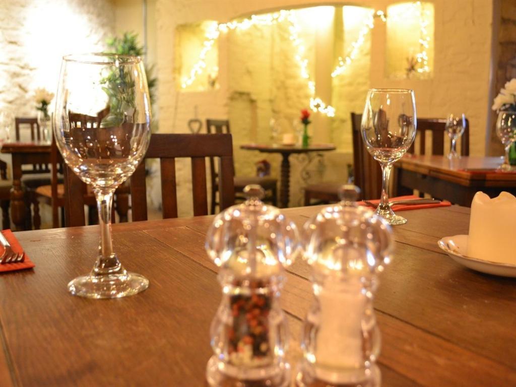 Duke William Hotel Lincoln Bagian luar foto