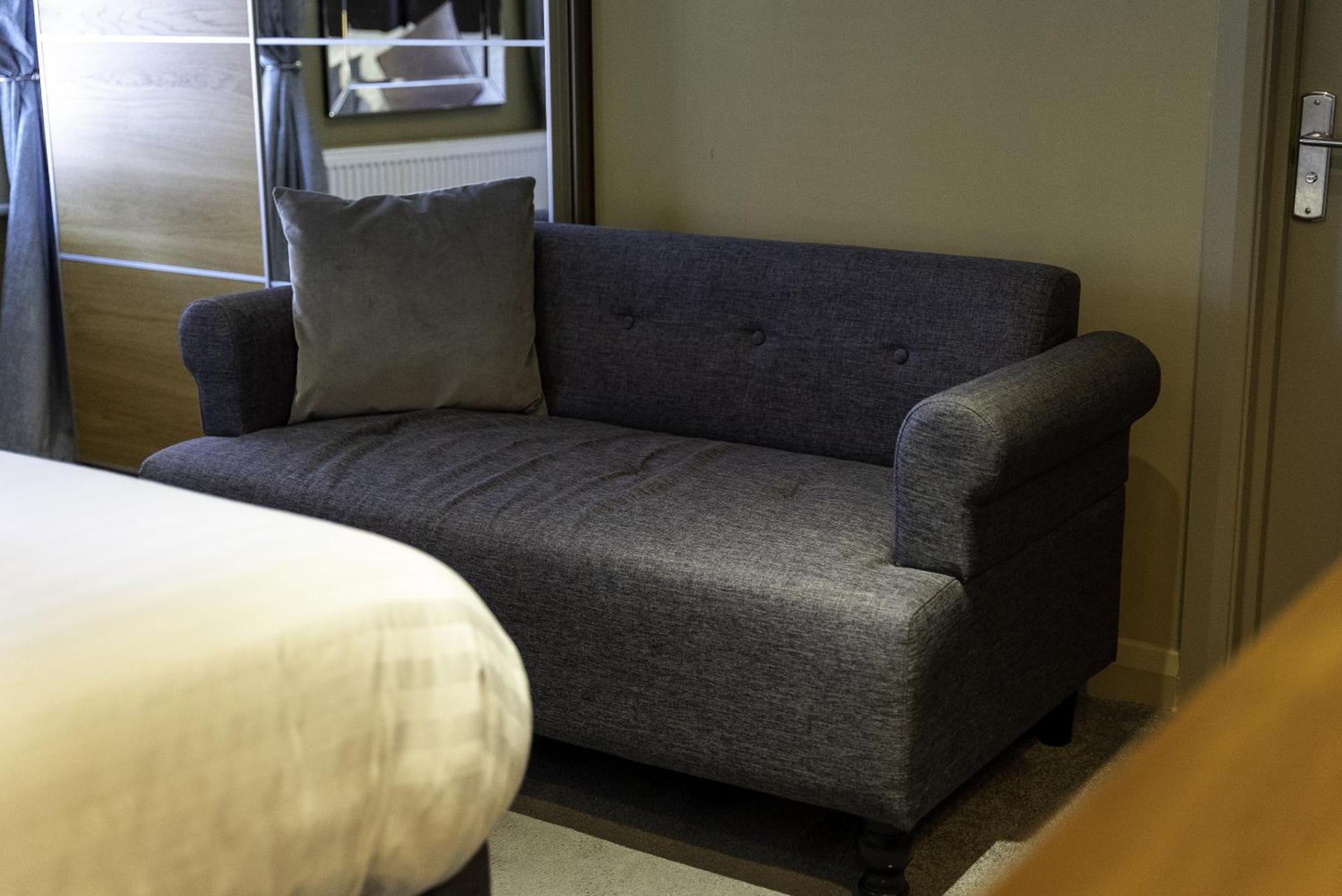 Duke William Hotel Lincoln Ruang foto